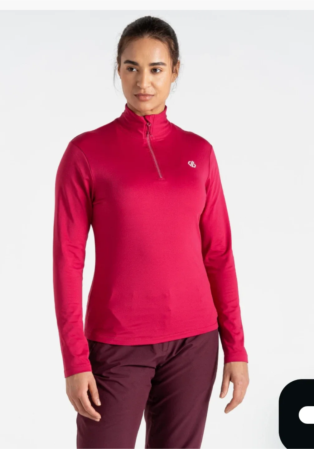 🥕Dare2B Lowline II Lightweight Core Stretch Midlayer