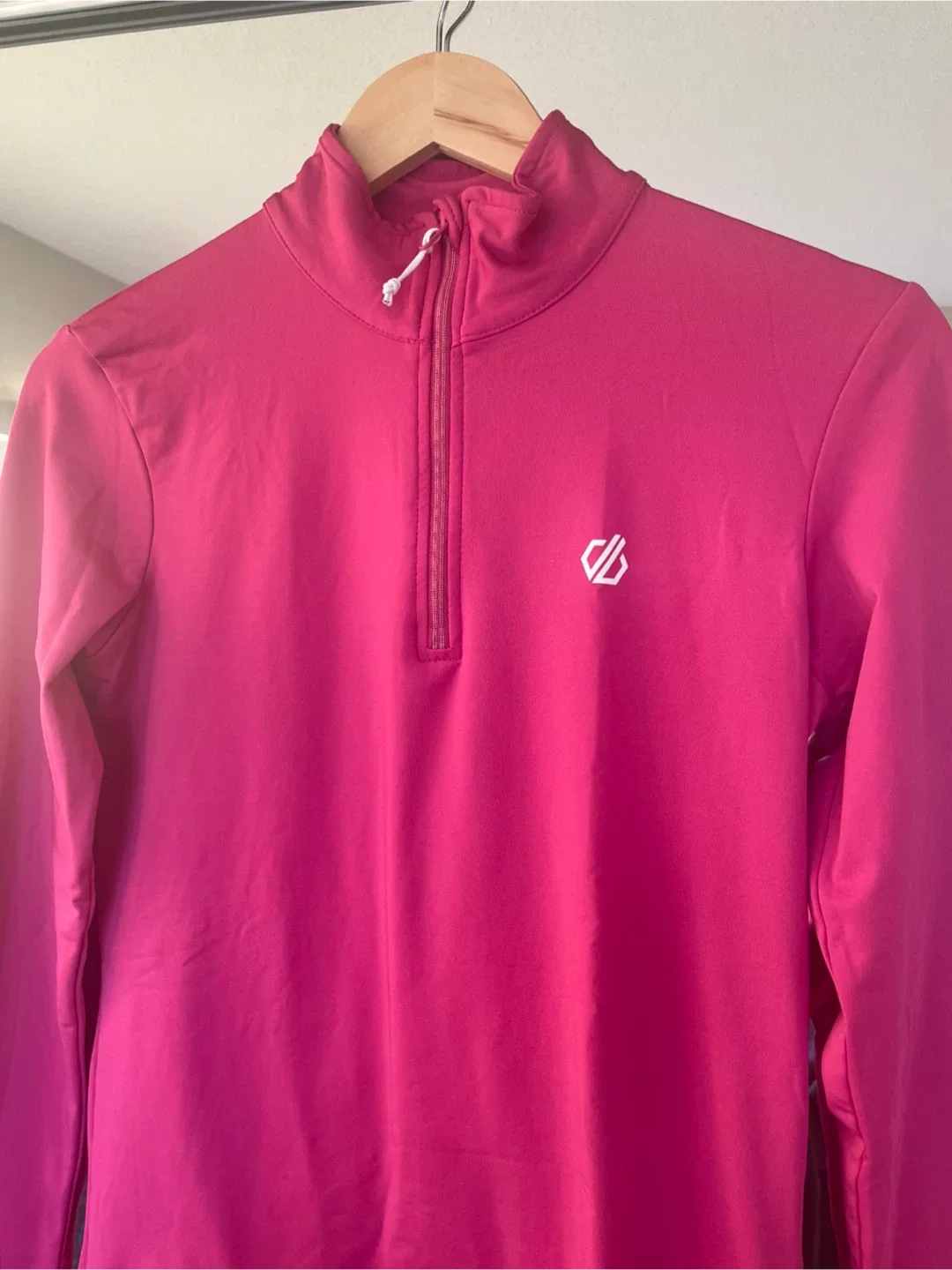 🥕Dare2B Lowline II Lightweight Core Stretch Midlayer image indicator(5)