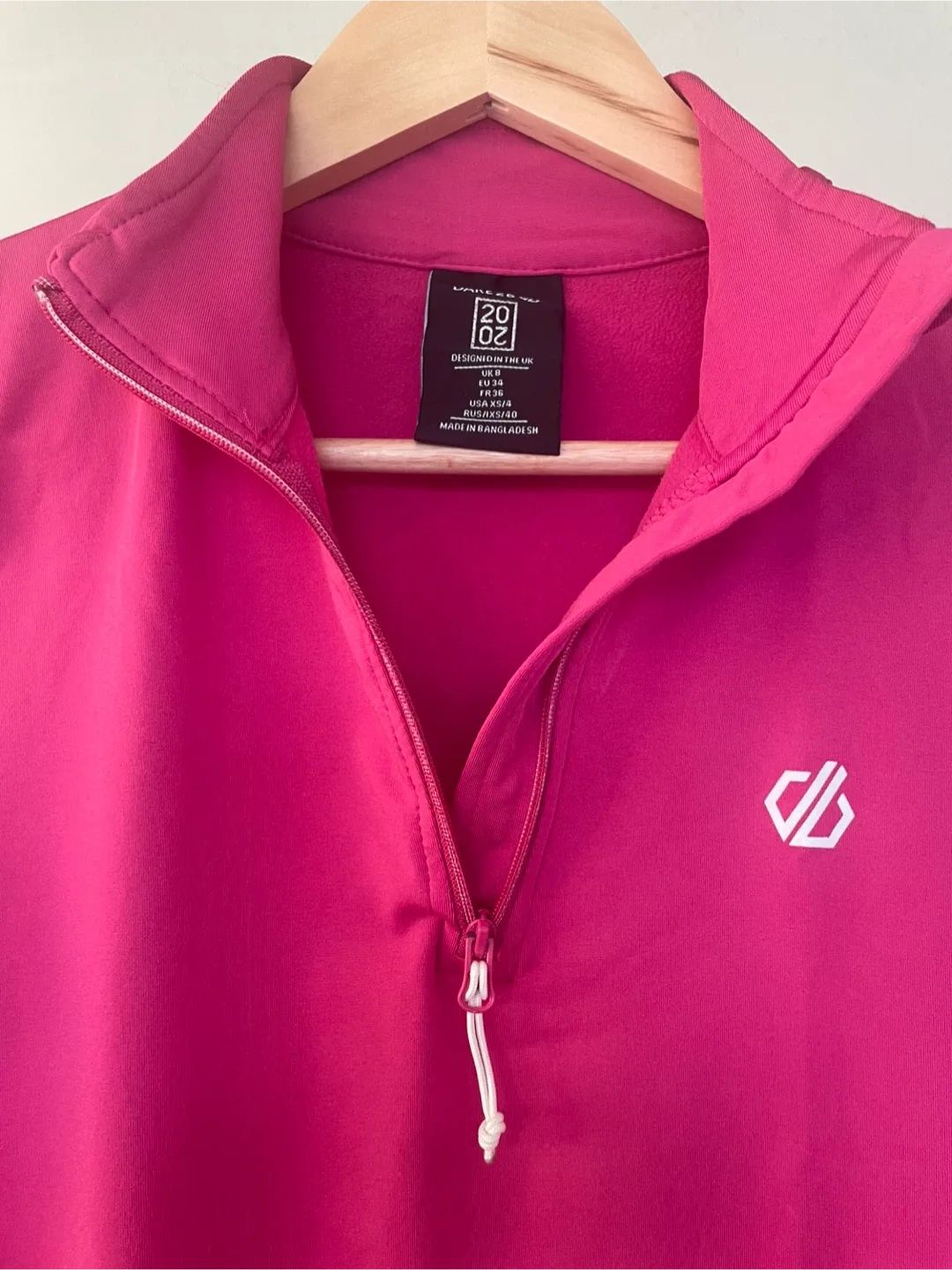 🥕Dare2B Lowline II Lightweight Core Stretch Midlayer image indicator(3)