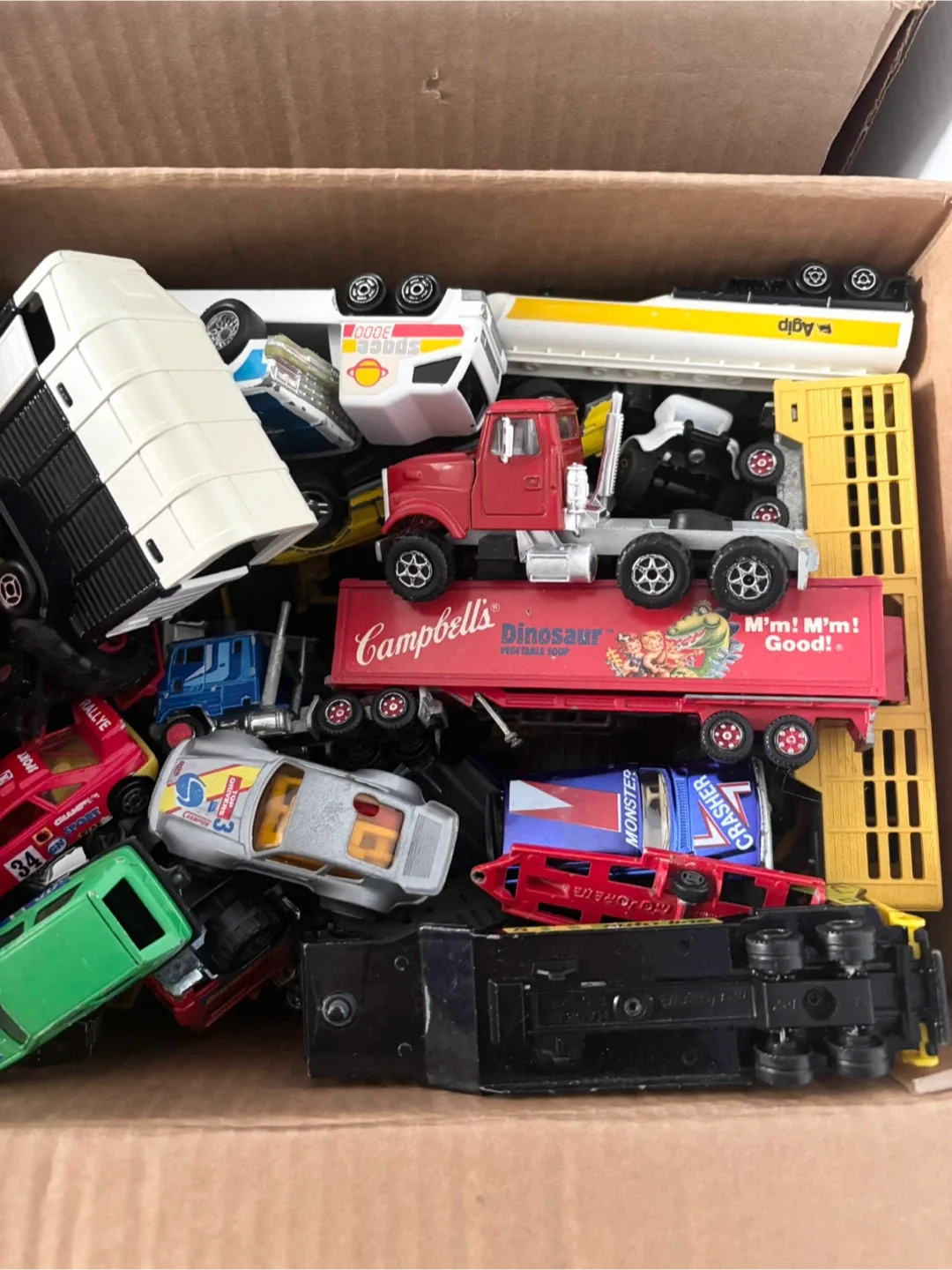 Collection of majorette diecast toy cars and trucks image indicator(5)