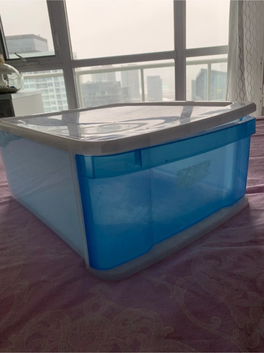 Large Rubbermaid Single drawer Storage