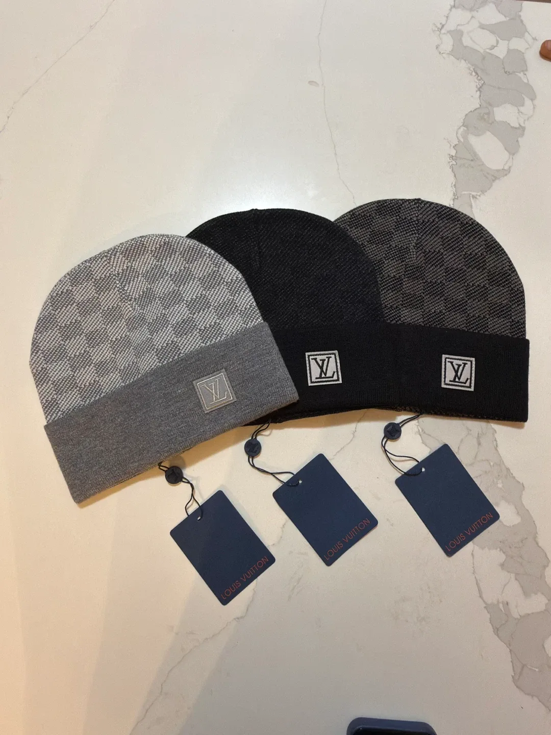 Louis Vuitton Hats – Brand New, Sealed, 3 Colors Available image indicator(9)