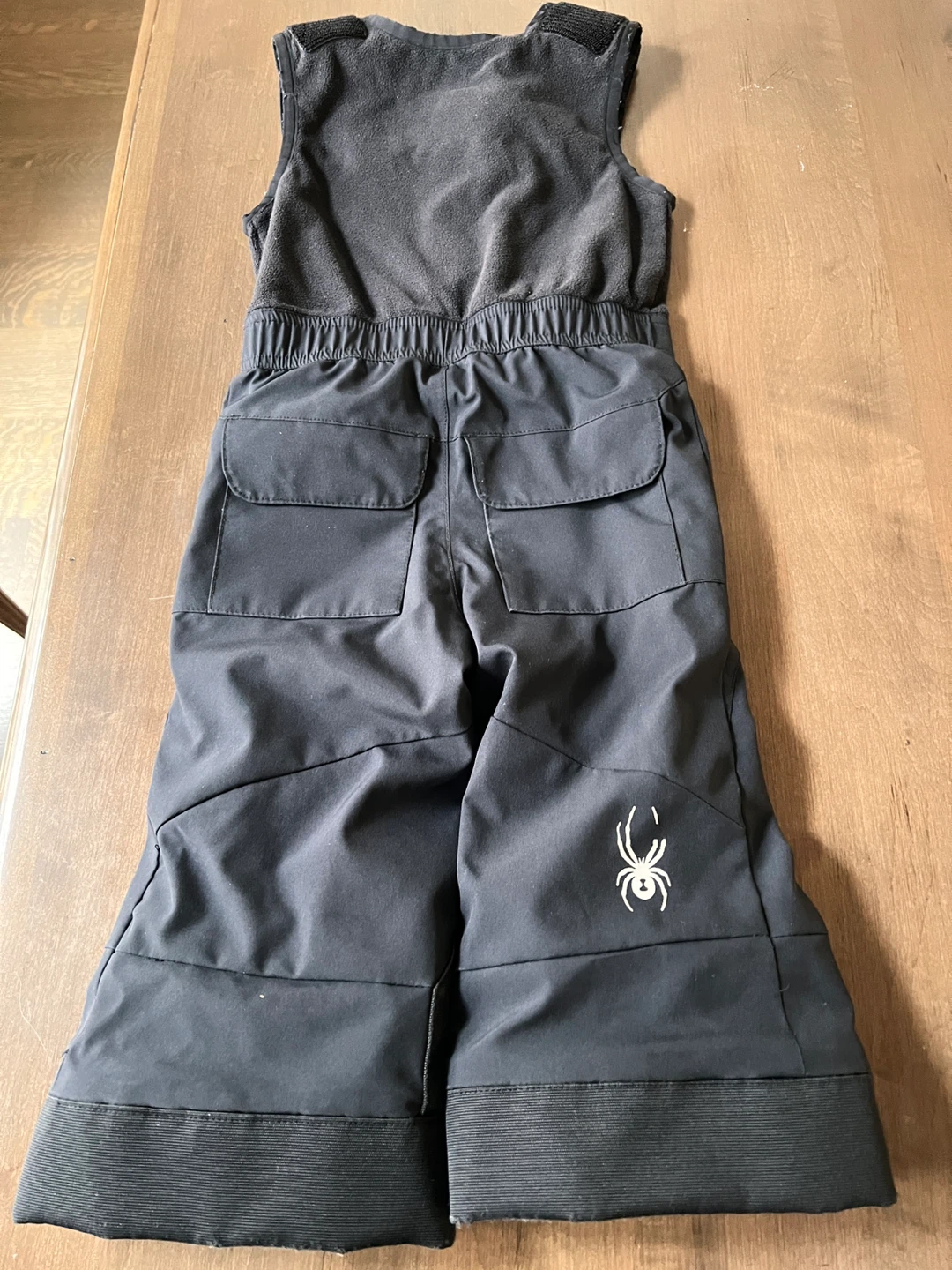 Spyder Black Snow Pants Size 4 - photo 2