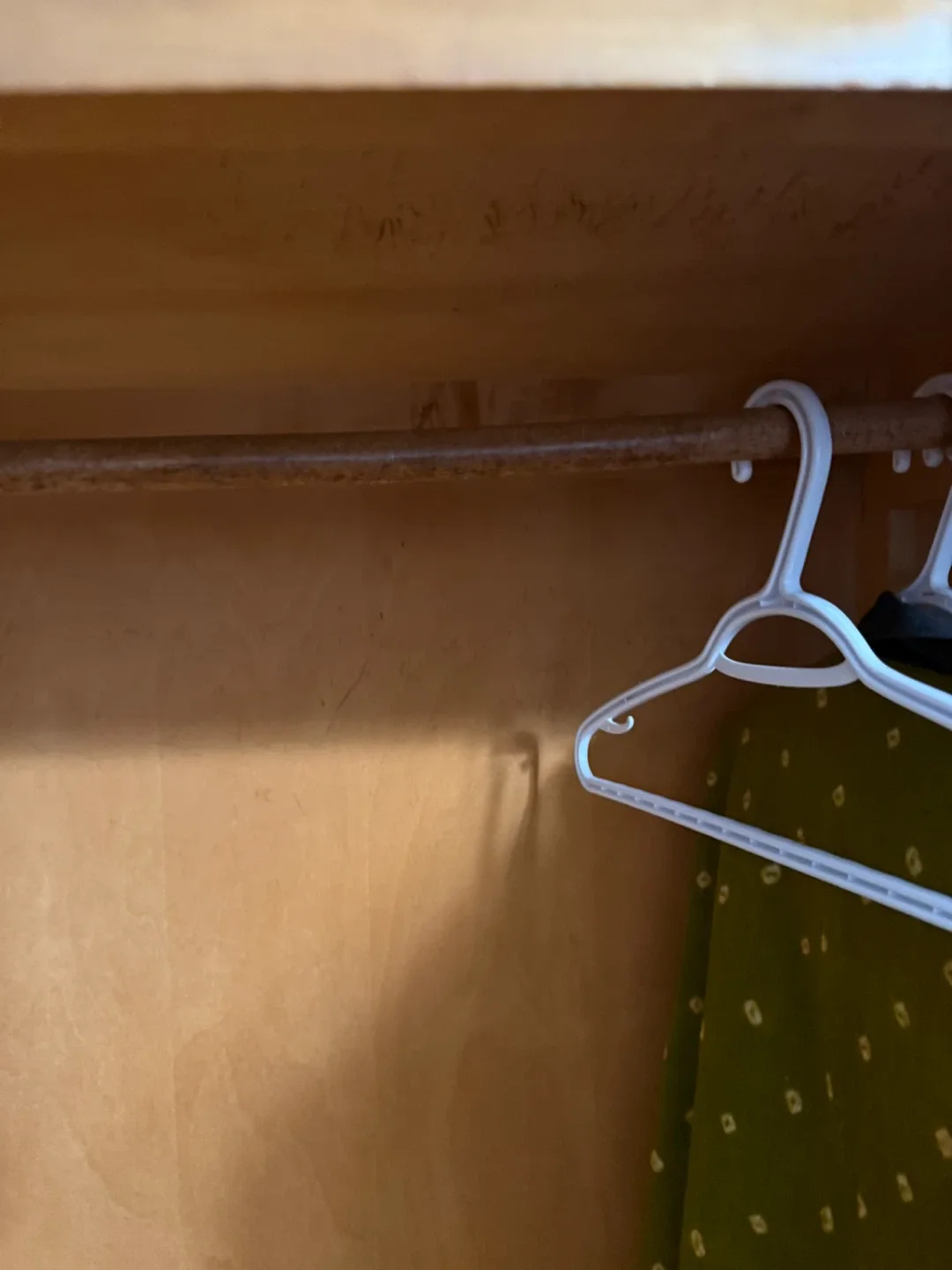 Vintage Mirrored Wardrobe - Solid Wood image indicator(2)