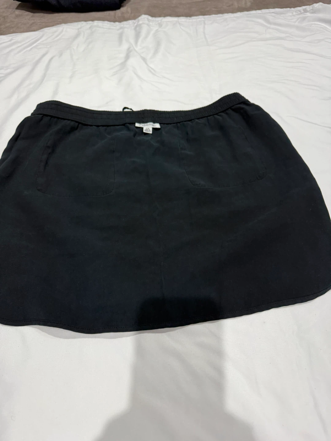 Calvin Klein Black Skirt Size L/G - photo 4