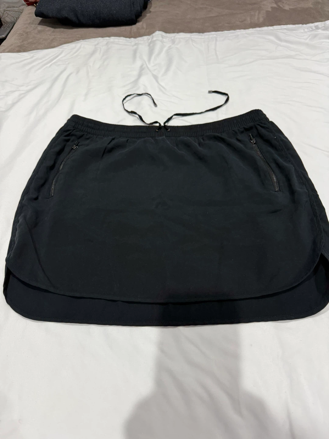 Calvin Klein Black Skirt Size L/G