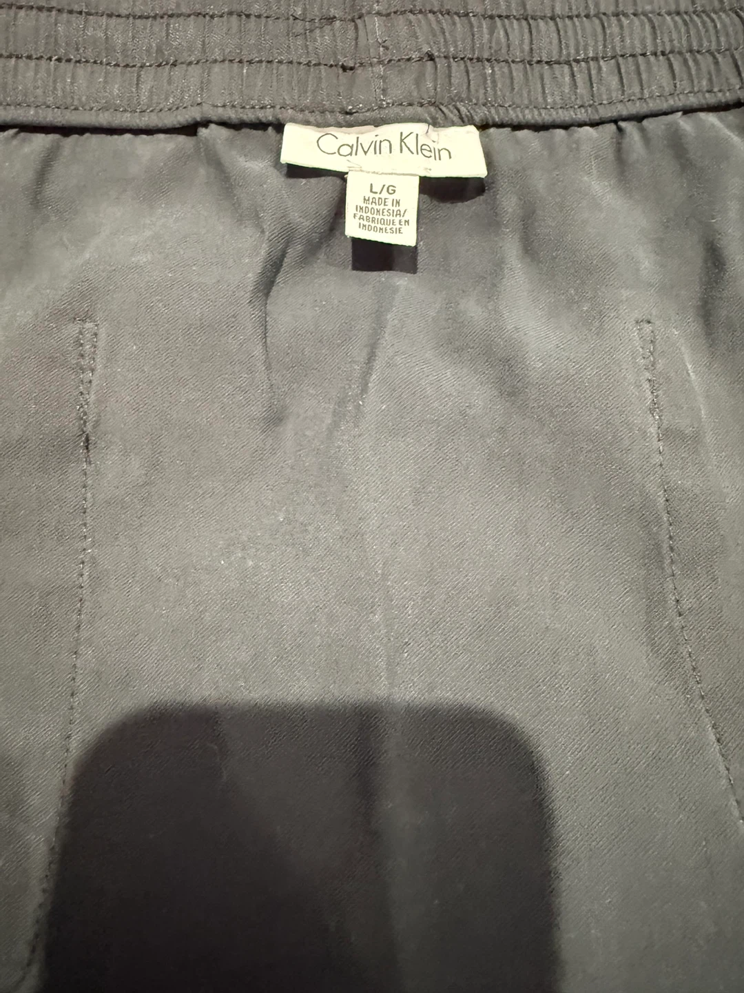 Calvin Klein Black Skirt Size L/G - photo 3