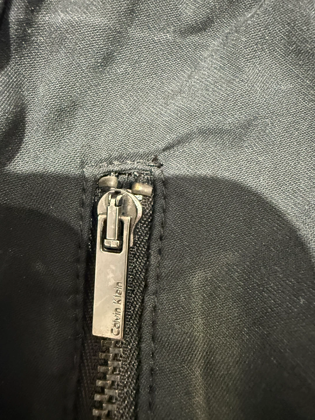 Calvin Klein Black Skirt Size L/G - photo 2
