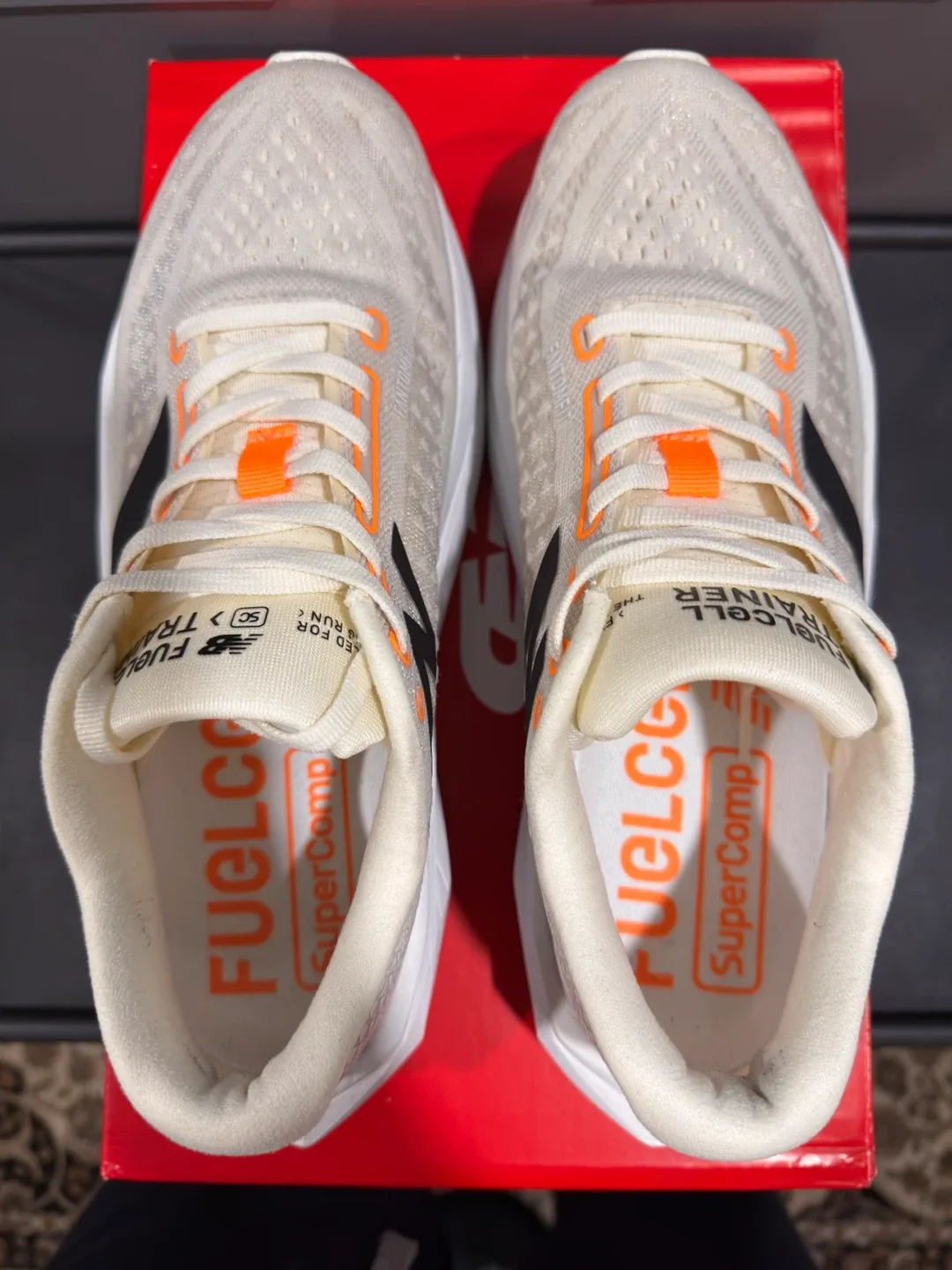 New Balance Fuel Cell Super Comp v3 - Men’s Size 9.5 image indicator(4)