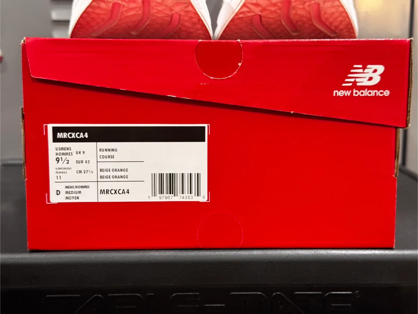 New Balance Fuel Cell Super Comp v3 - Men’s Size 9.5 image indicator(6)