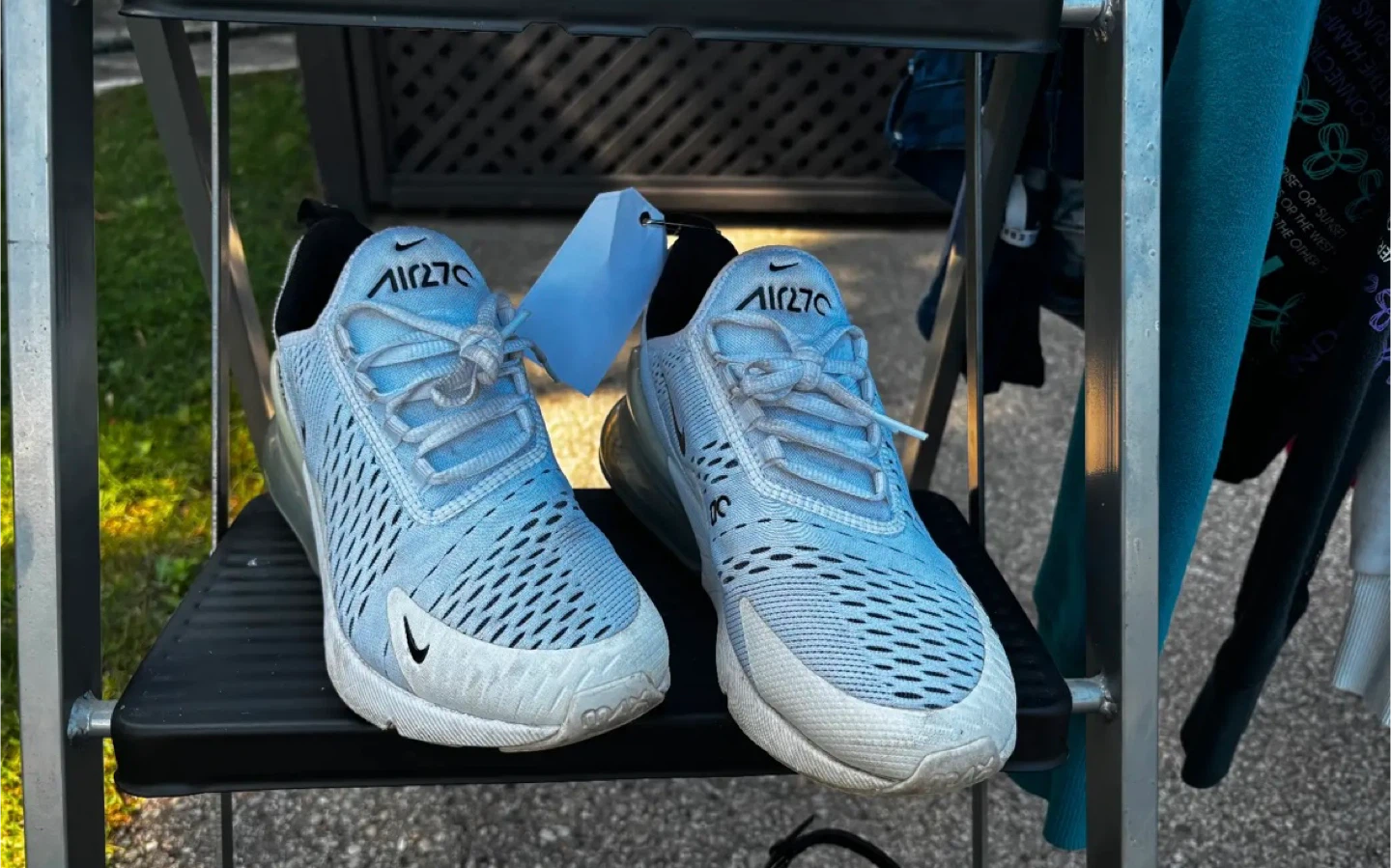 Nike air max 270 - $20 - size 8 - women’s