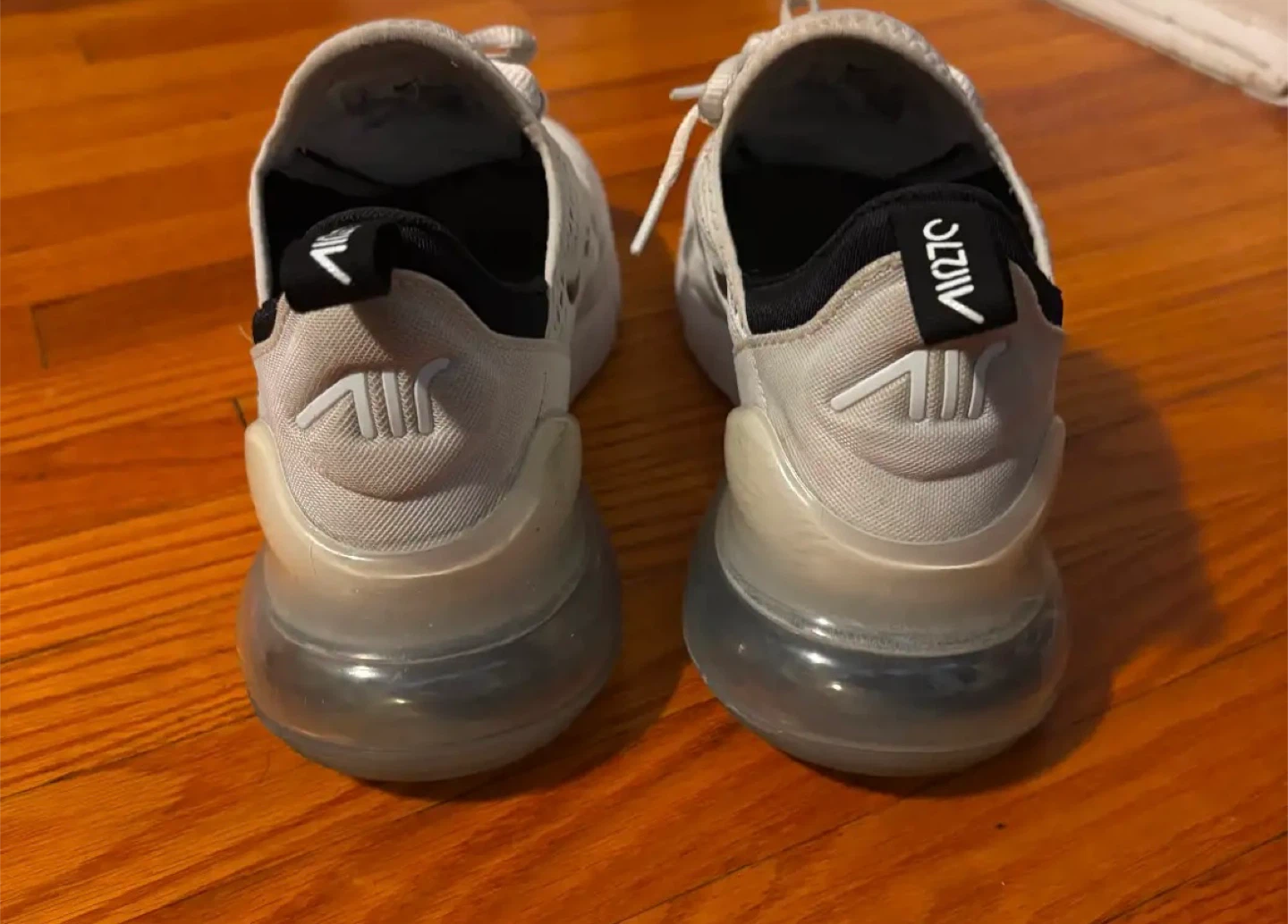 Nike air max 270 - $20 - size 8 - women’s - photo 5