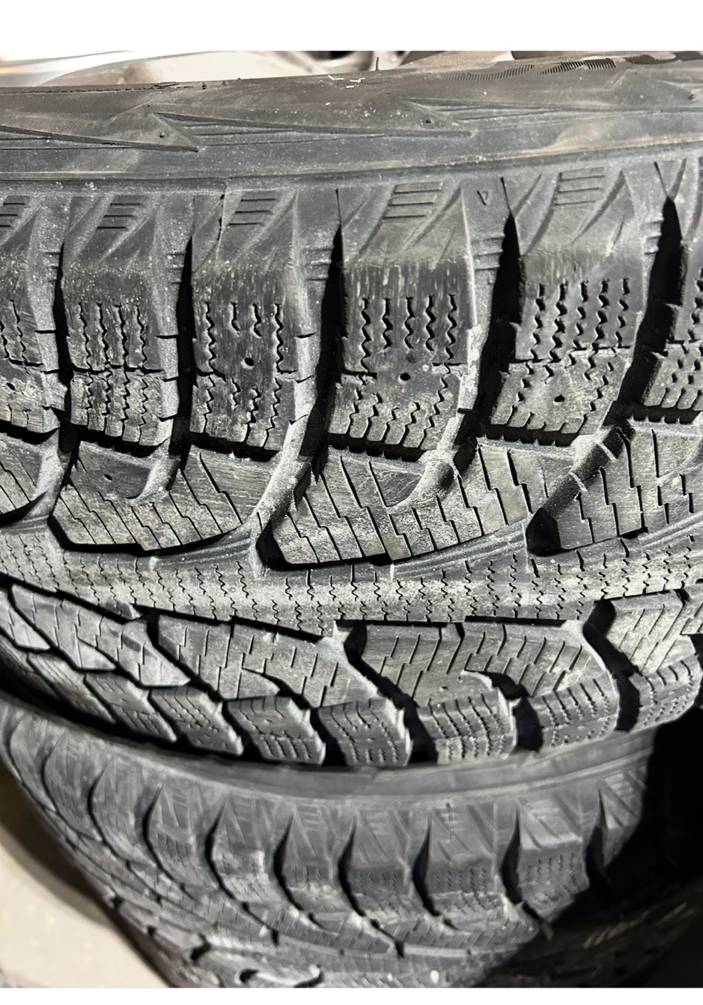 Winter tires & wheel ( BMW X5) - photo 2