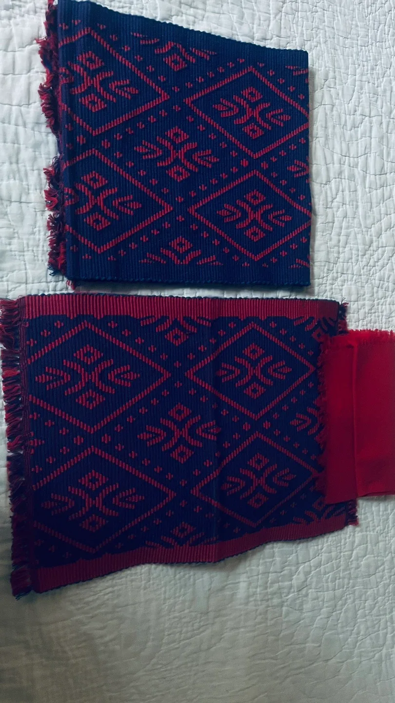 Set of 4 Placemats image indicator(4)