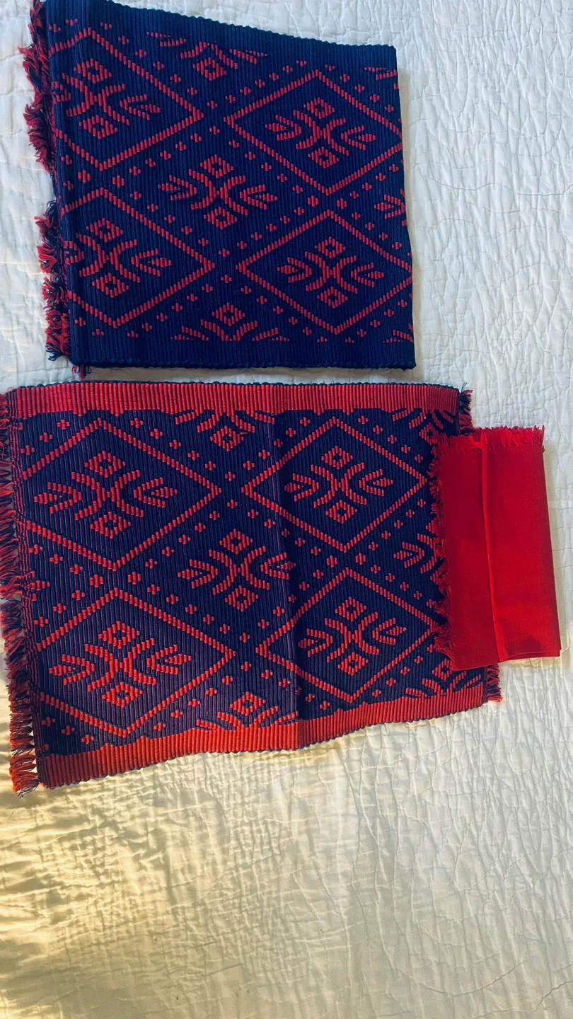 Set of 4 Placemats image indicator(3)