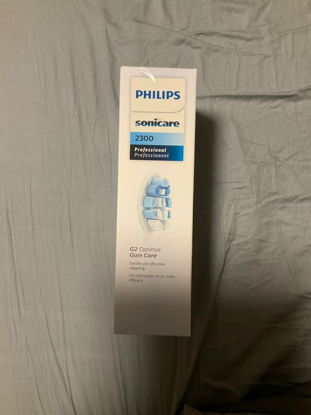 New Philips Sonicare 2300 Professional Toothbrush image indicator(2)