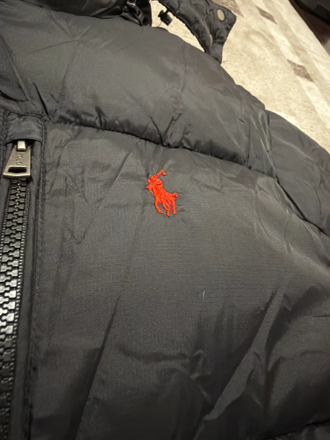 Polo Puffer Jacket, Brand New image indicator(2)