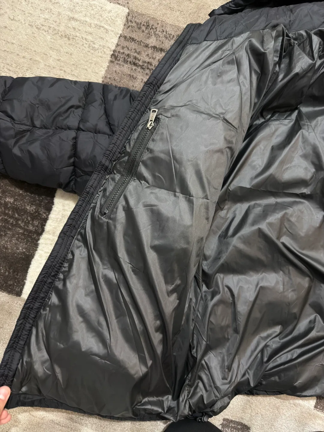 Polo Puffer Jacket, Brand New image indicator(5)