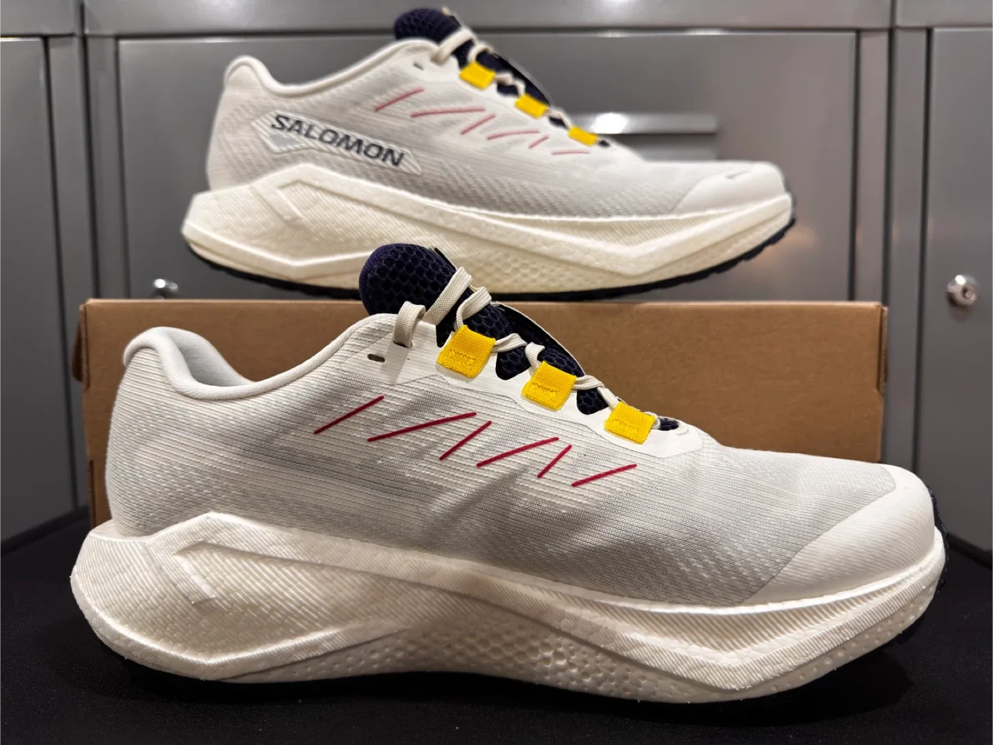 Salomon Aero Blaze 3 GRVL Gore-Tex - Men’s Size 9.5 image indicator(2)