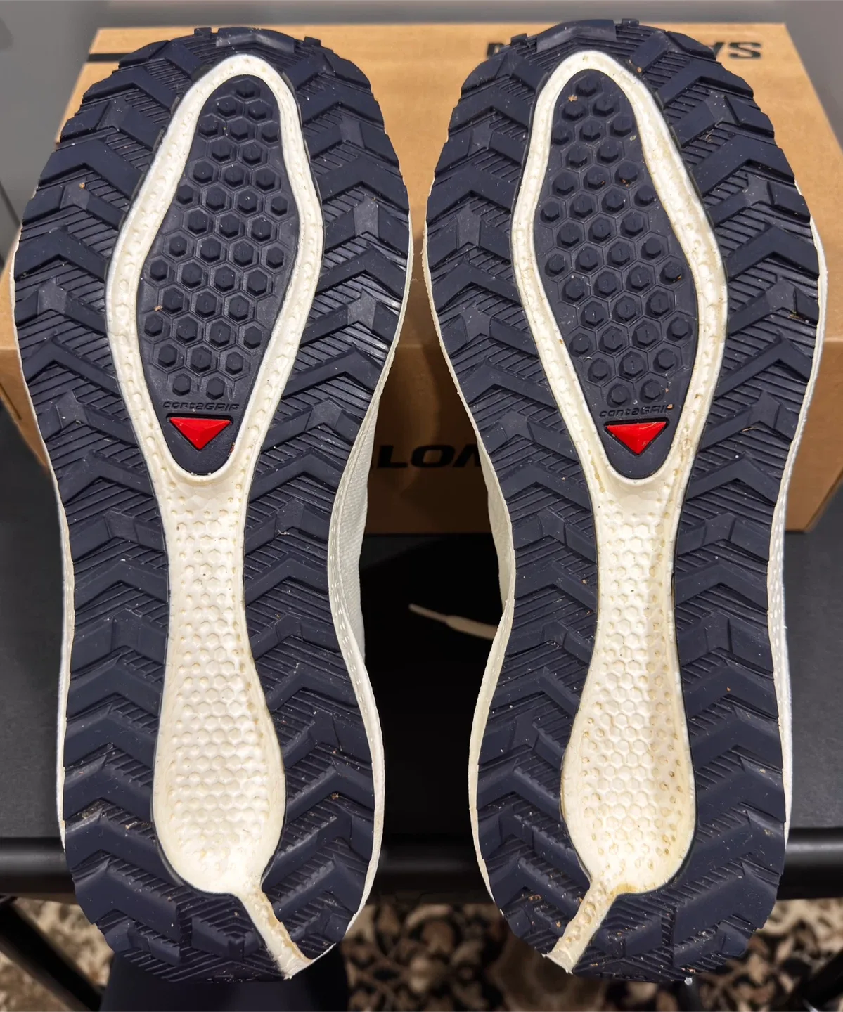 Salomon Aero Blaze 3 GRVL Gore-Tex - Men’s Size 9.5 image indicator(5)