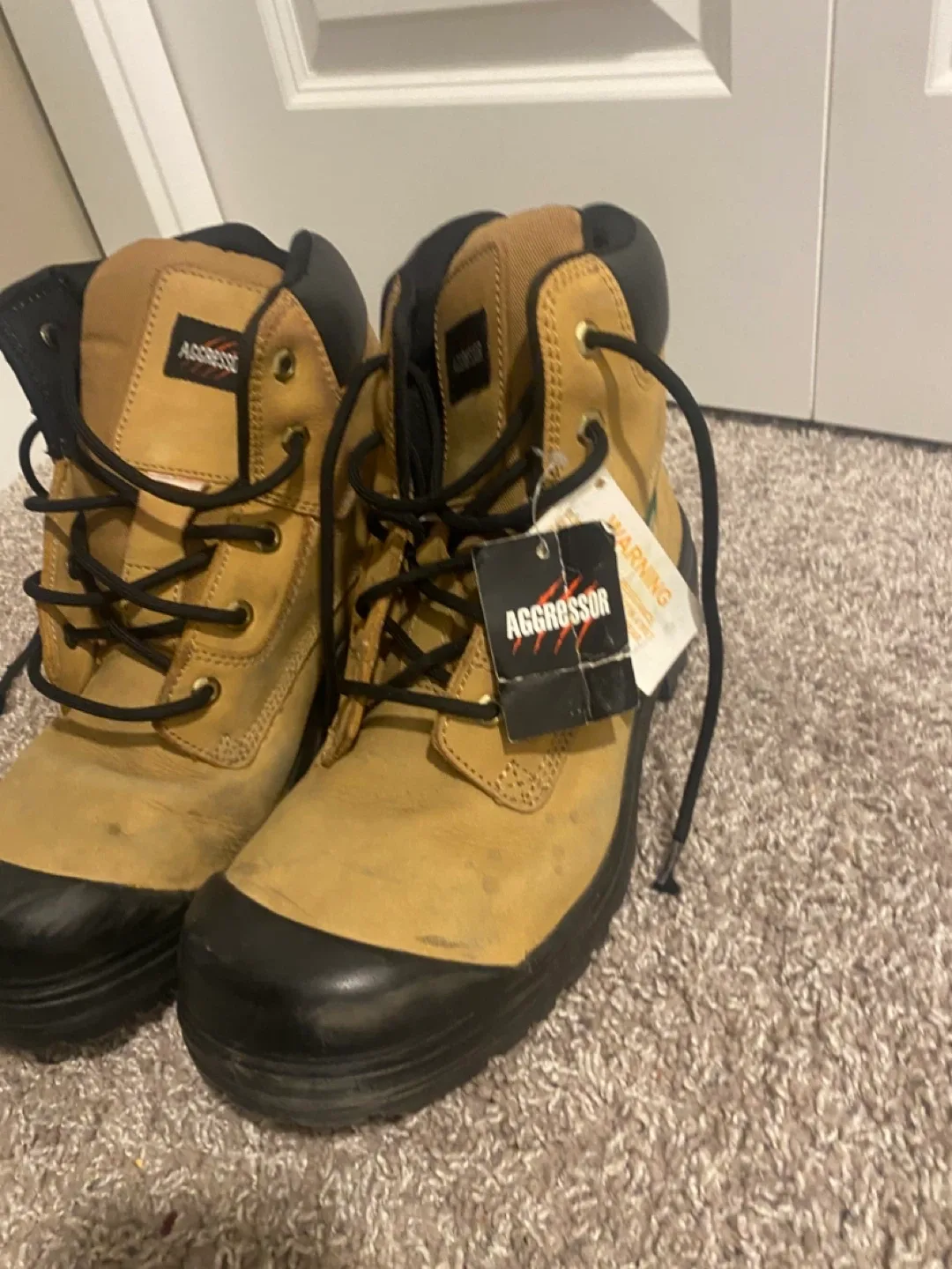 Aggressor Work Boots image indicator(2)