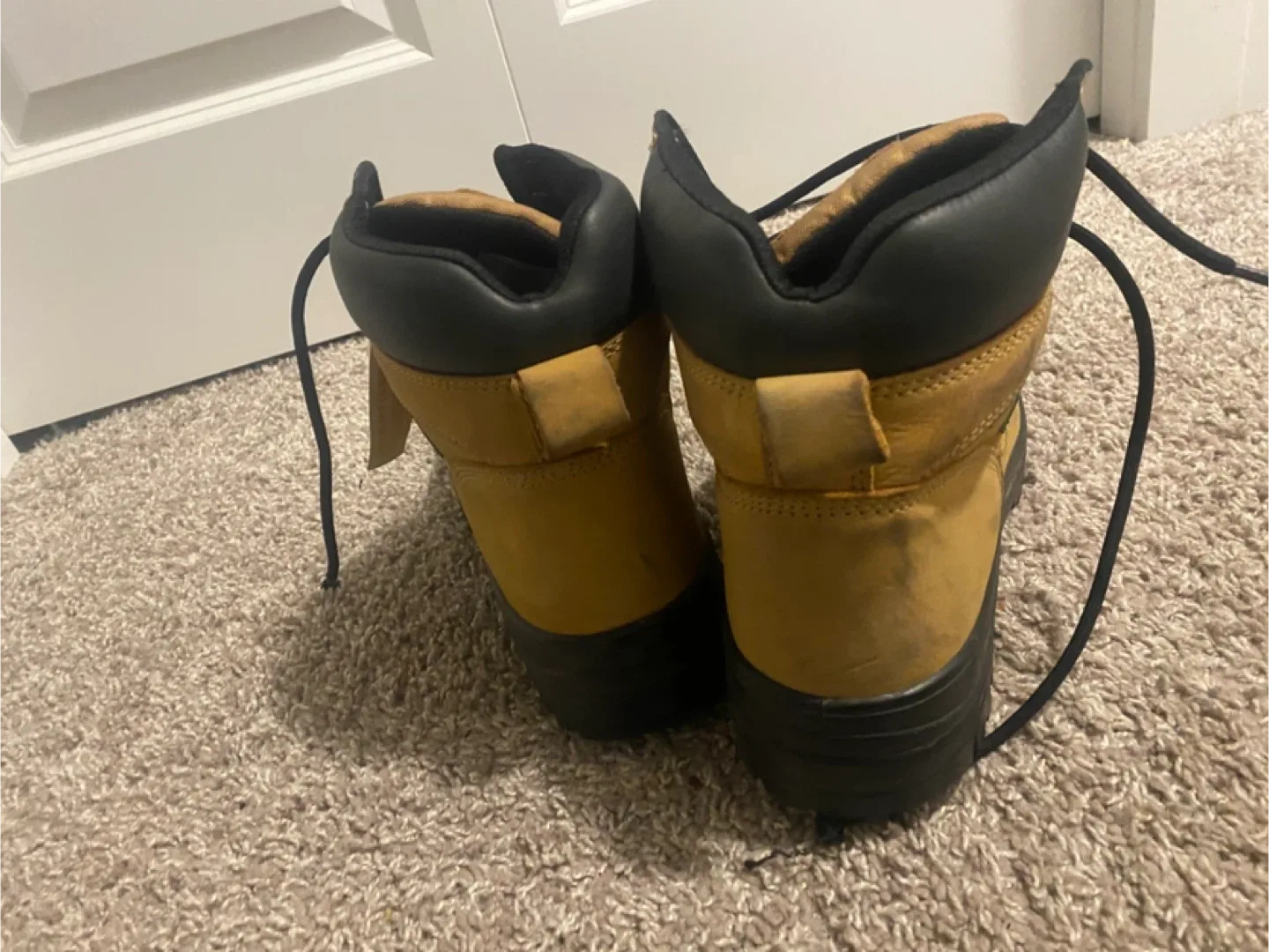 Aggressor Work Boots image indicator(4)