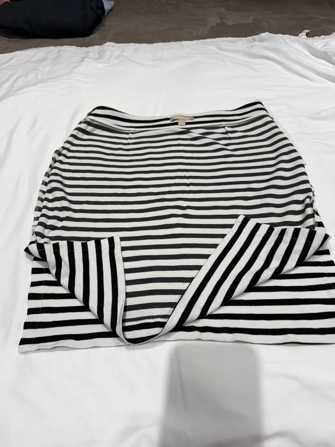 Banana Republic Striped Skirt - Size 12 - photo 3
