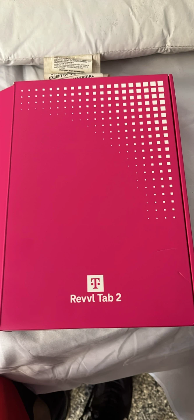 T-Mobile Revvl Tab 2