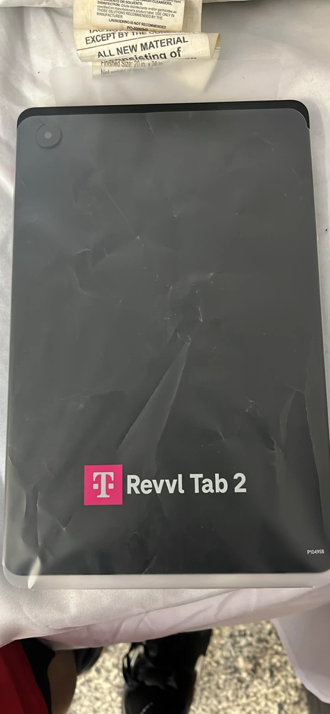 T-Mobile Revvl Tab 2 - photo 2
