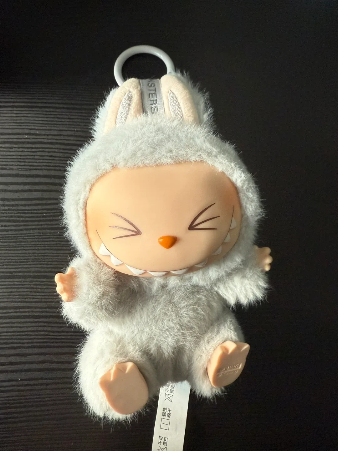 POPMART Labubu Have a Seat HEHE Plush Toy