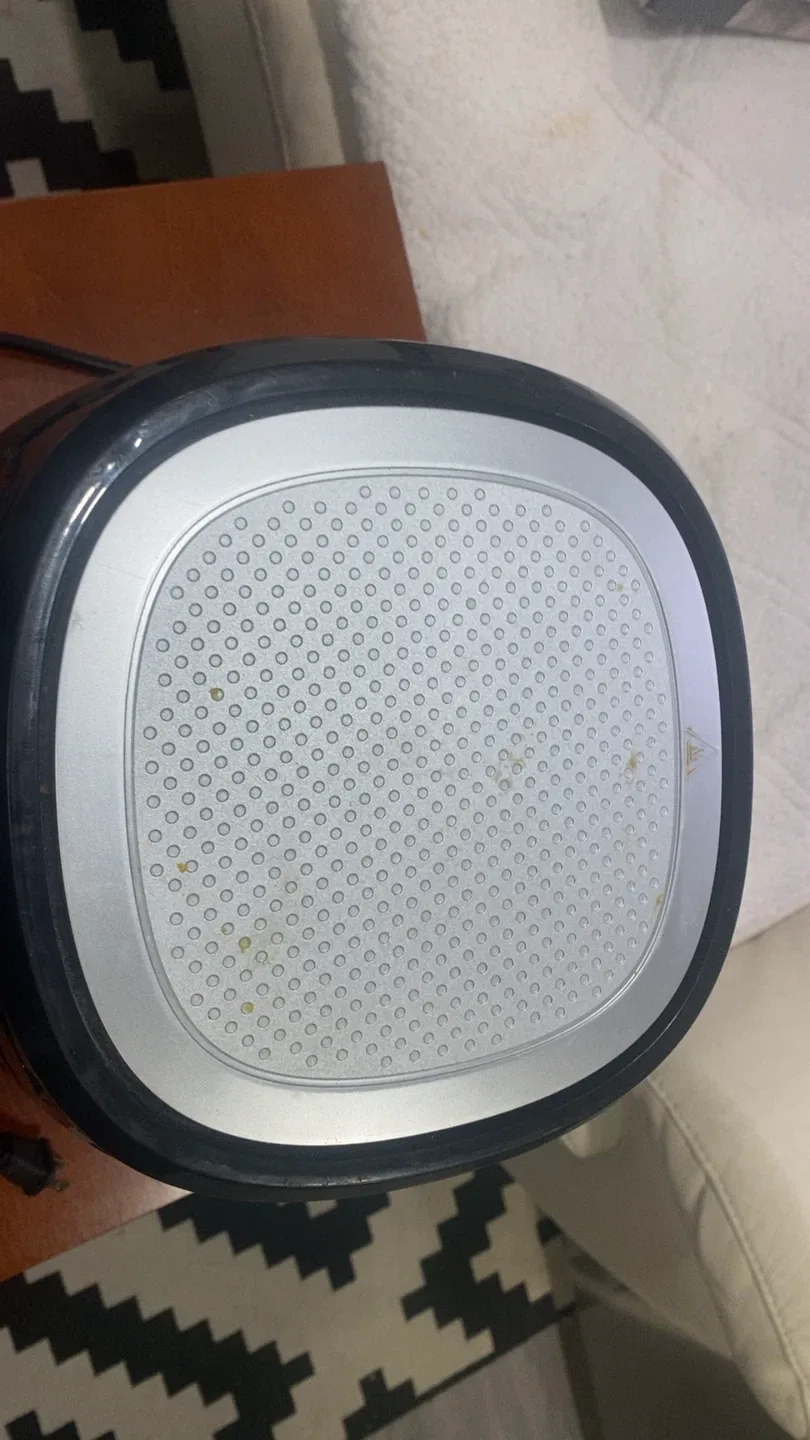 Gourmia Air Fryer - Black image indicator(3)