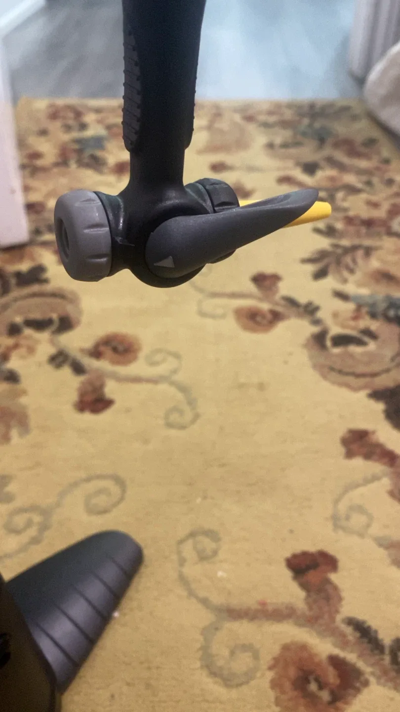 Thrust Air G120 Bike Floor Pump image indicator(3)