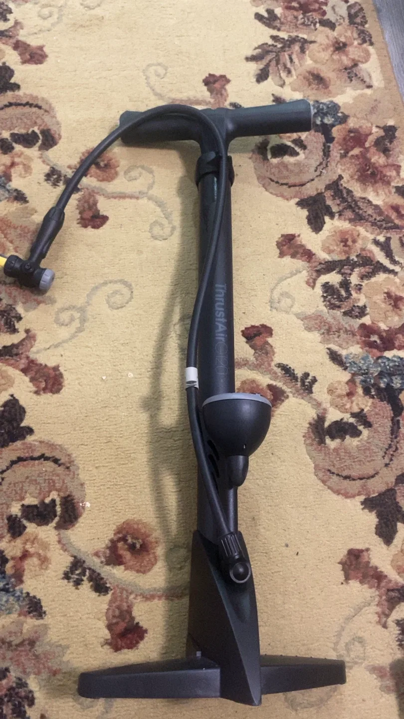 Thrust Air G120 Bike Floor Pump thumbnail