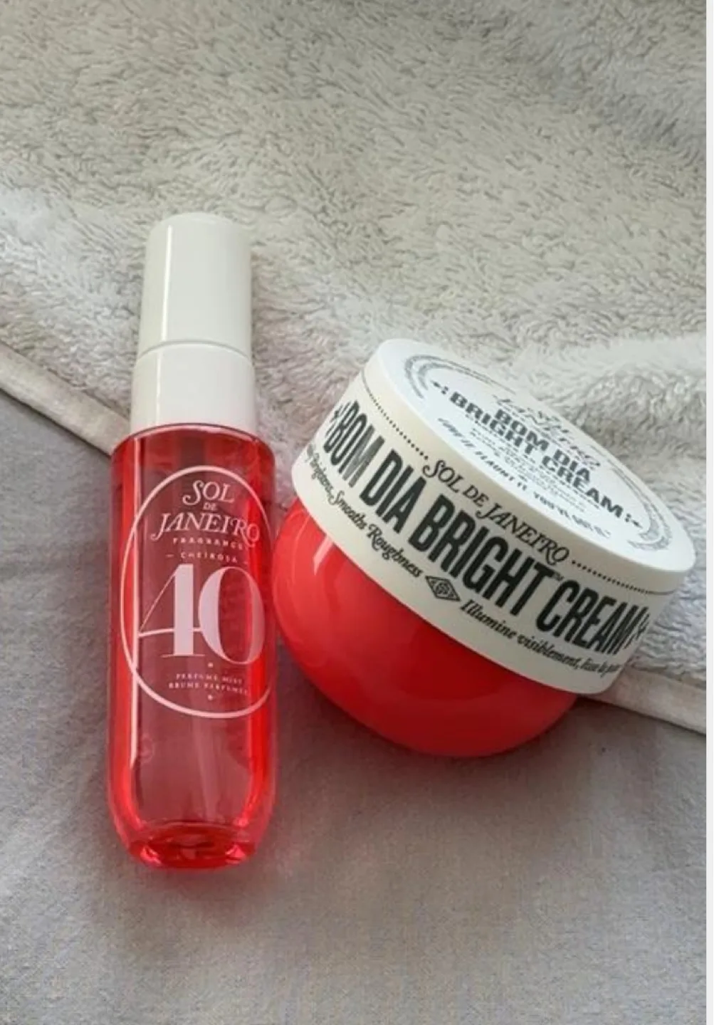 Sol de Janeiro Bom Dia Bright Cream & Perfume Mist Set image indicator(2)