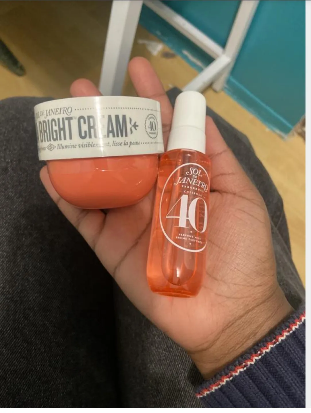 Sol de Janeiro Bom Dia Bright Cream & Perfume Mist Set image indicator(3)