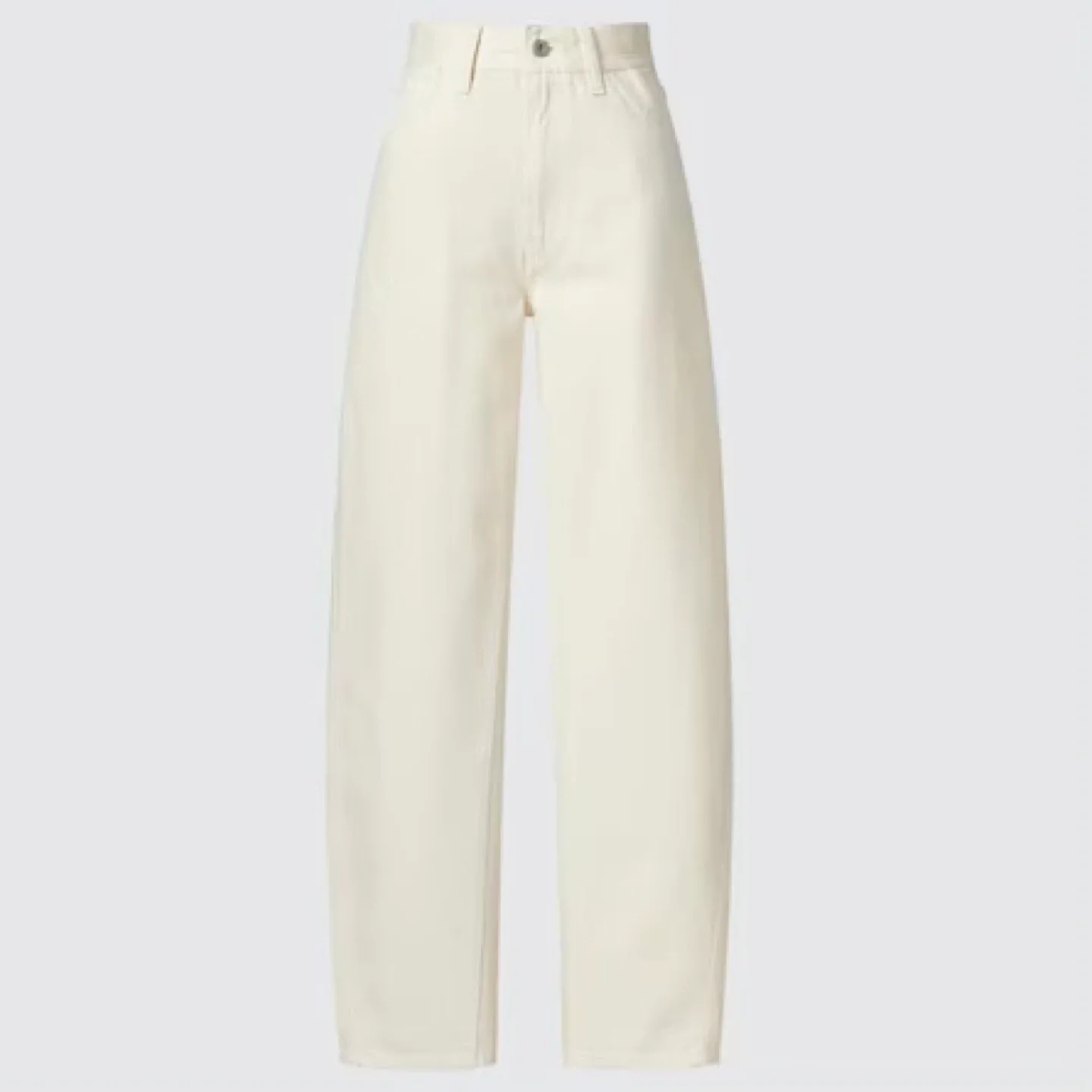 Uniqlo U Wide Fit Curved Jeans thumbnail