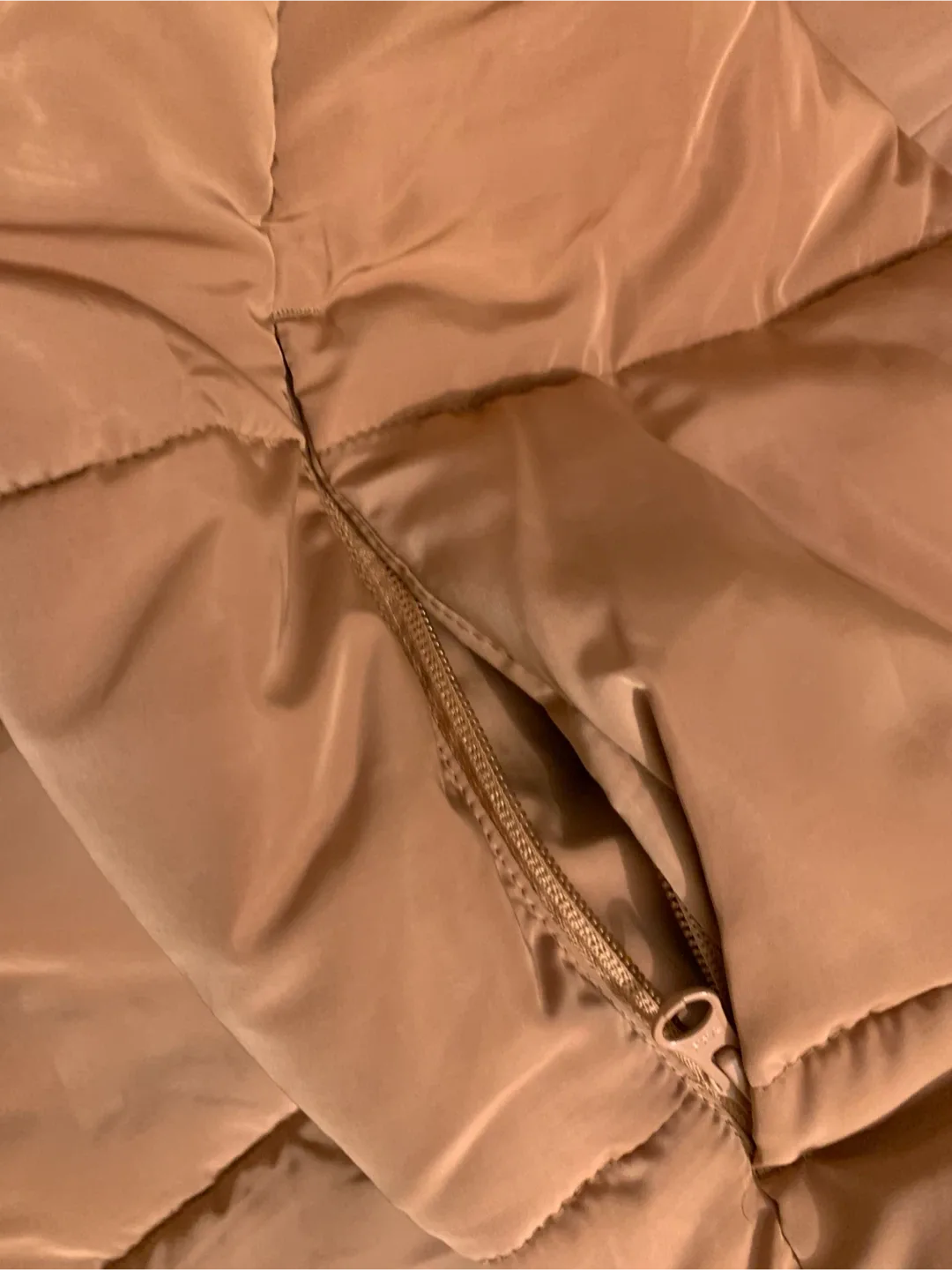 Amazon Puffit Long Puffer Jacket - XS image indicator(3)