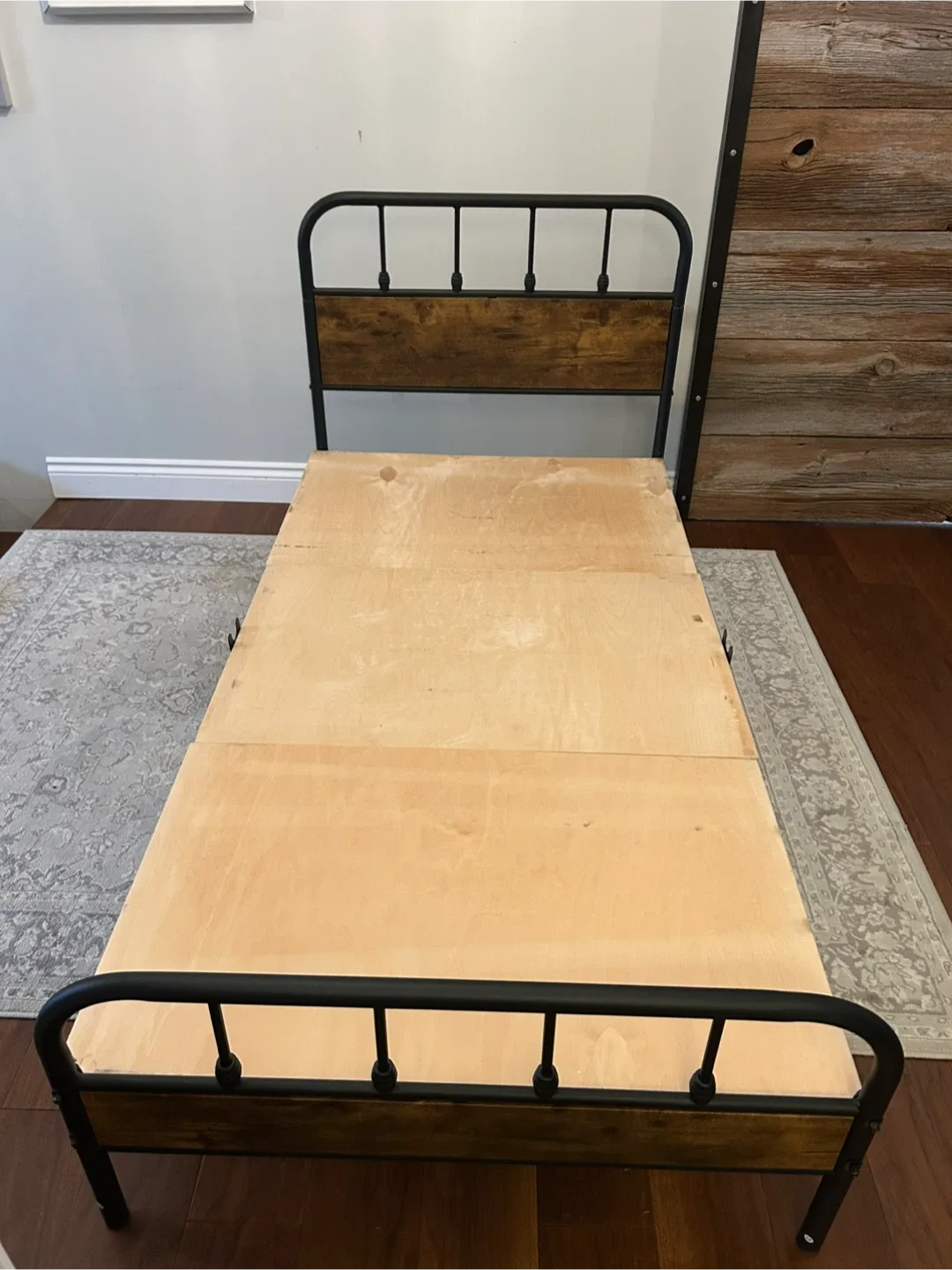 Single Bed Frame image indicator(2)