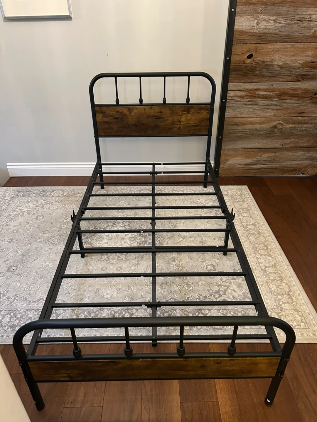 Single Bed Frame