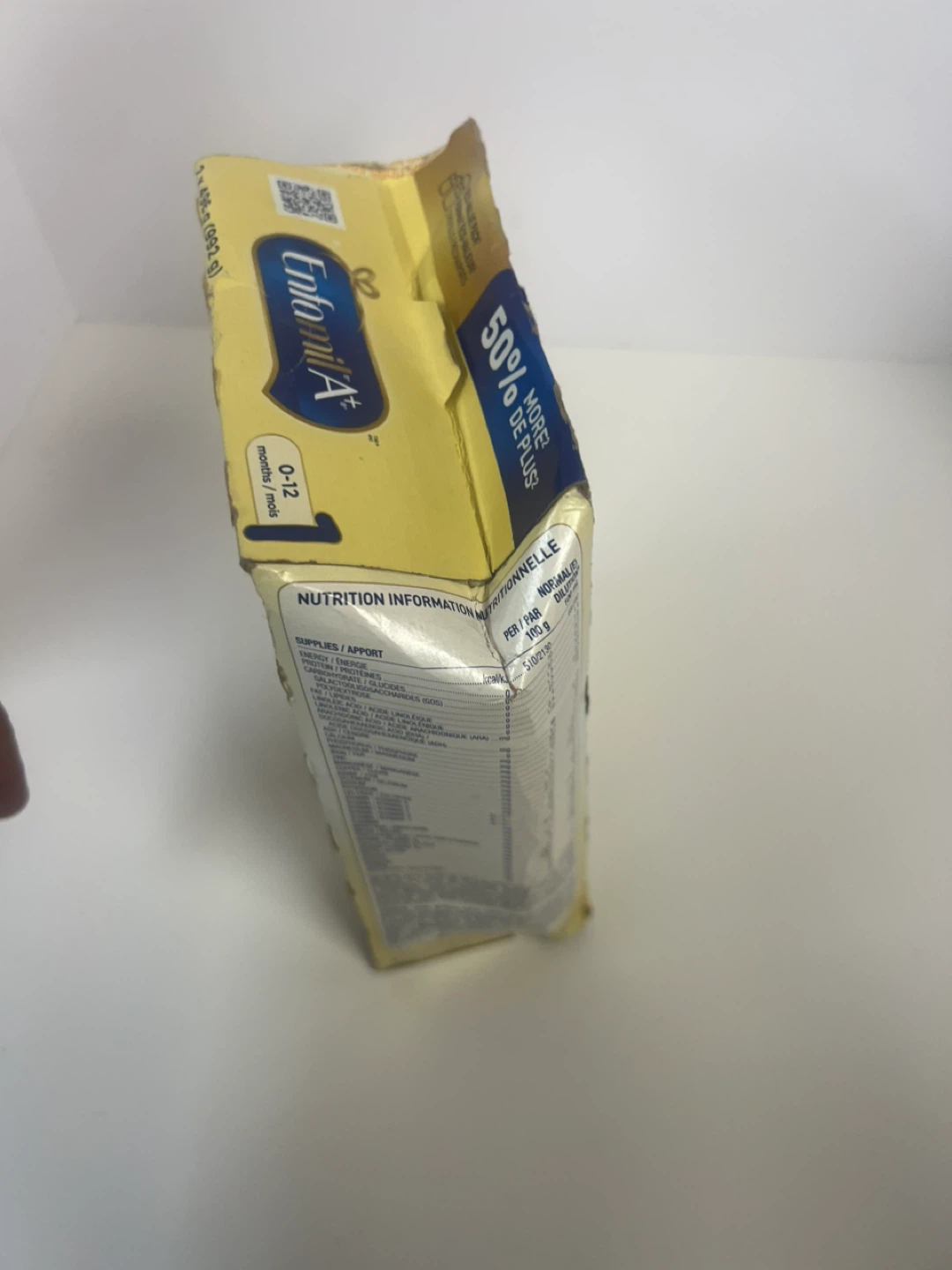 Enfamil A+ Infant Formula (0-12 months) - photo 2