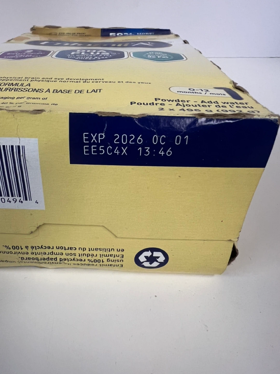 Enfamil A+ Infant Formula (0-12 months) - photo 3