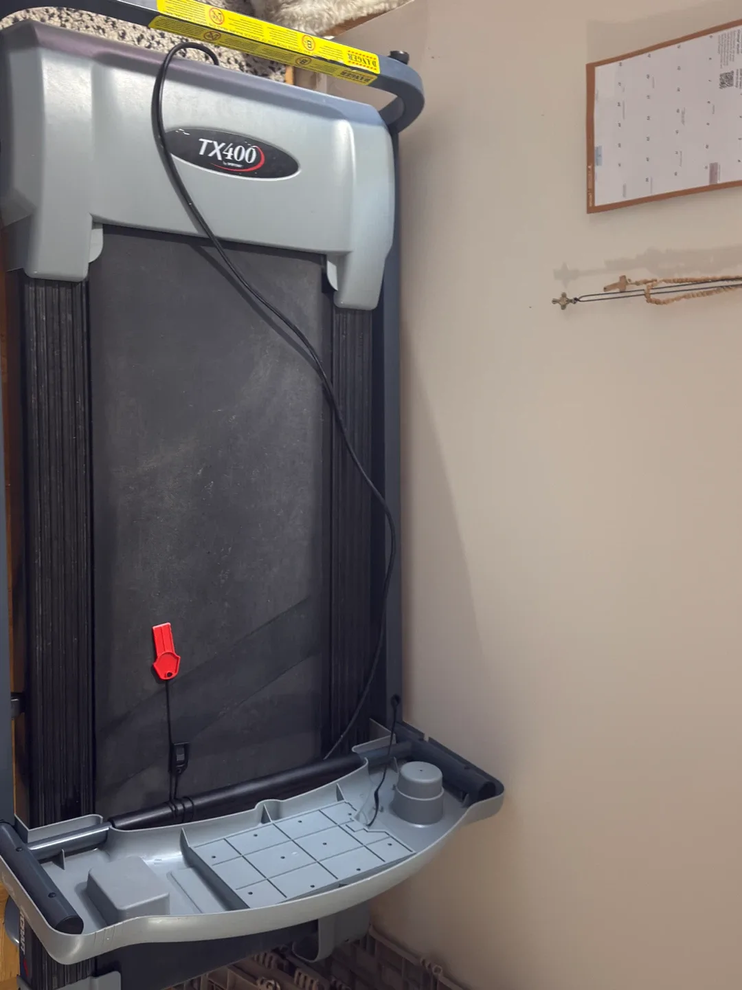 Need to move  TX400 Treadmill+ gym equipment thumbnail