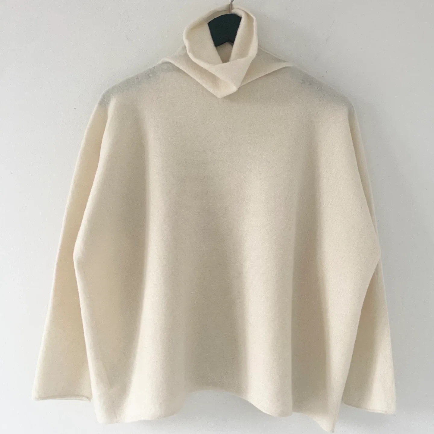 East By East West Wool Cashmere Turtleneck Sweater thumbnail