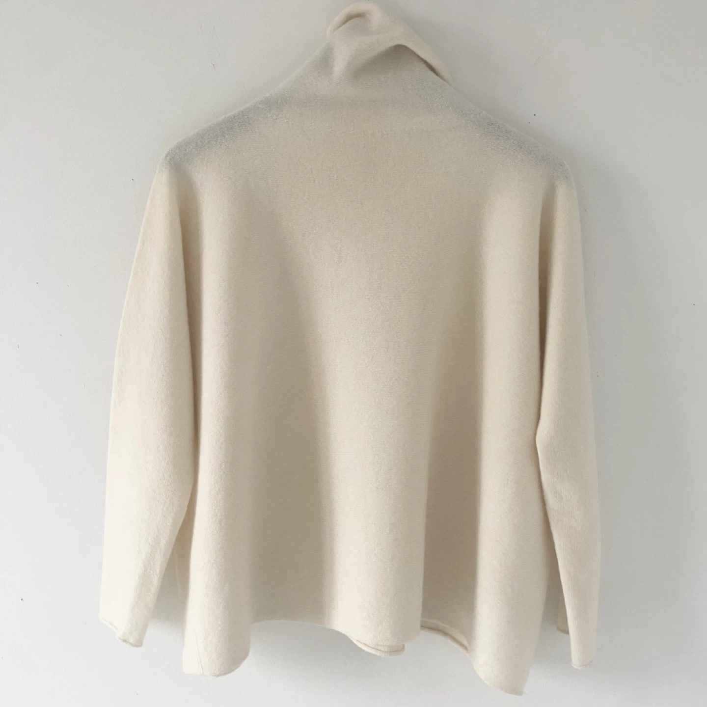 East By East West Wool Cashmere Turtleneck Sweater - photo 2