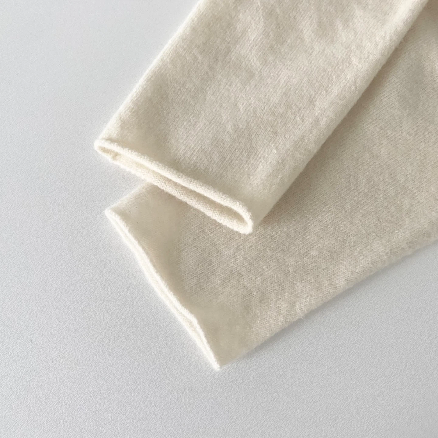 East By East West Wool Cashmere Turtleneck Sweater - photo 5