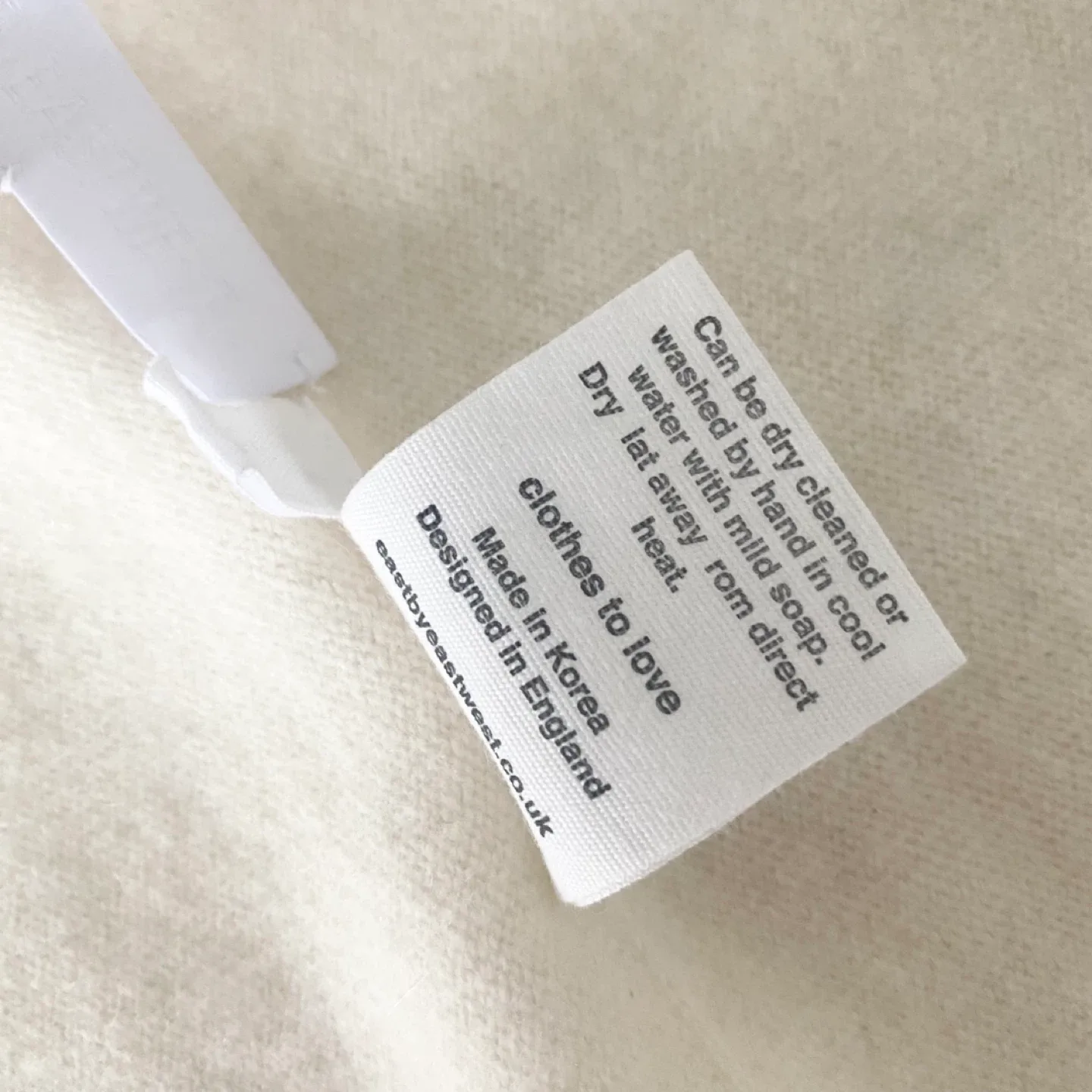 East By East West Wool Cashmere Turtleneck Sweater image indicator(8)