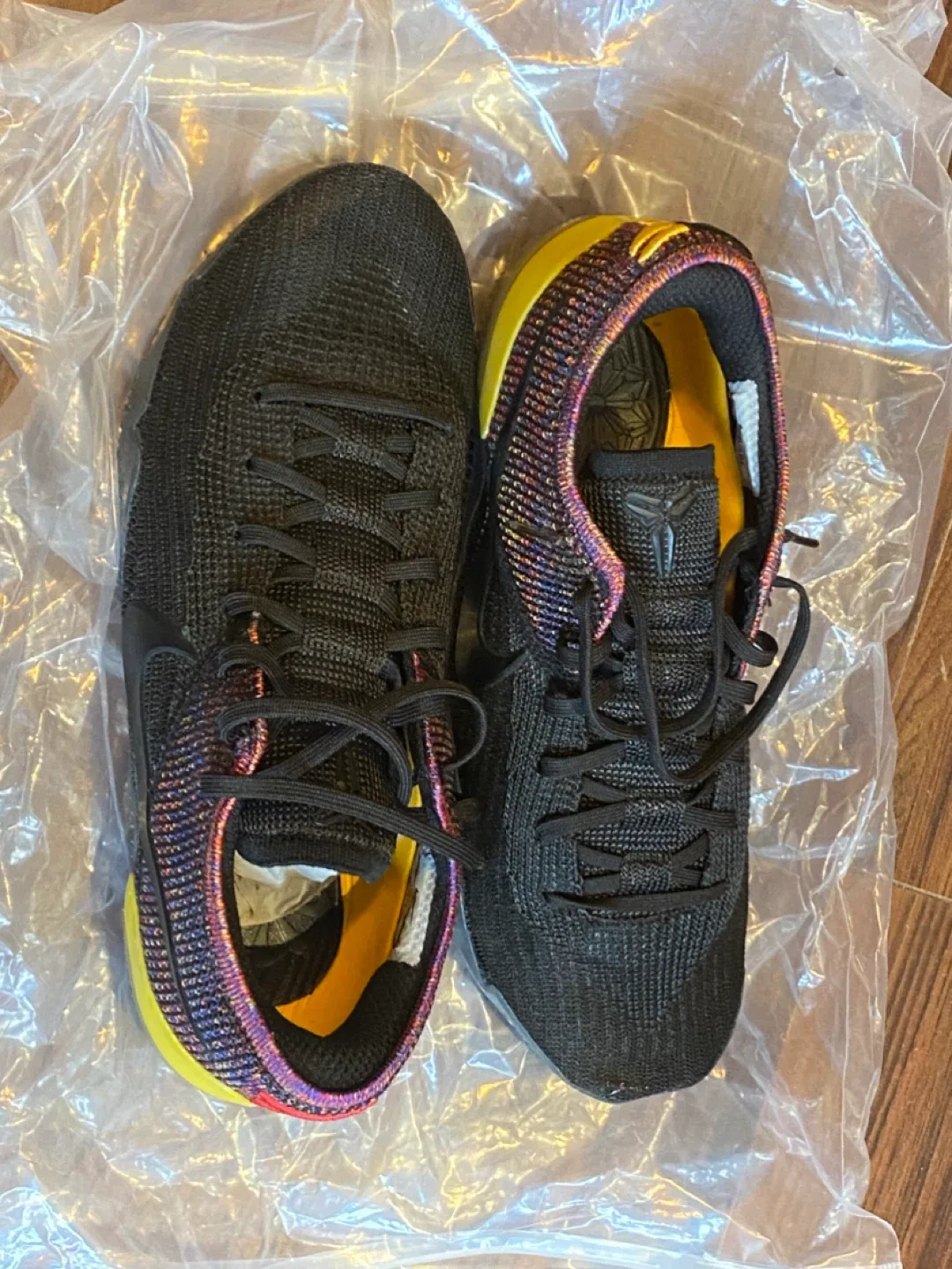 Nike Kobe AD NXT 360 Black Multi image indicator(2)