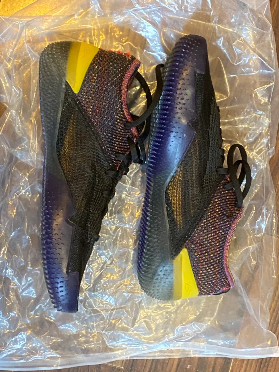 Nike Kobe AD NXT 360 Black Multi image indicator(4)