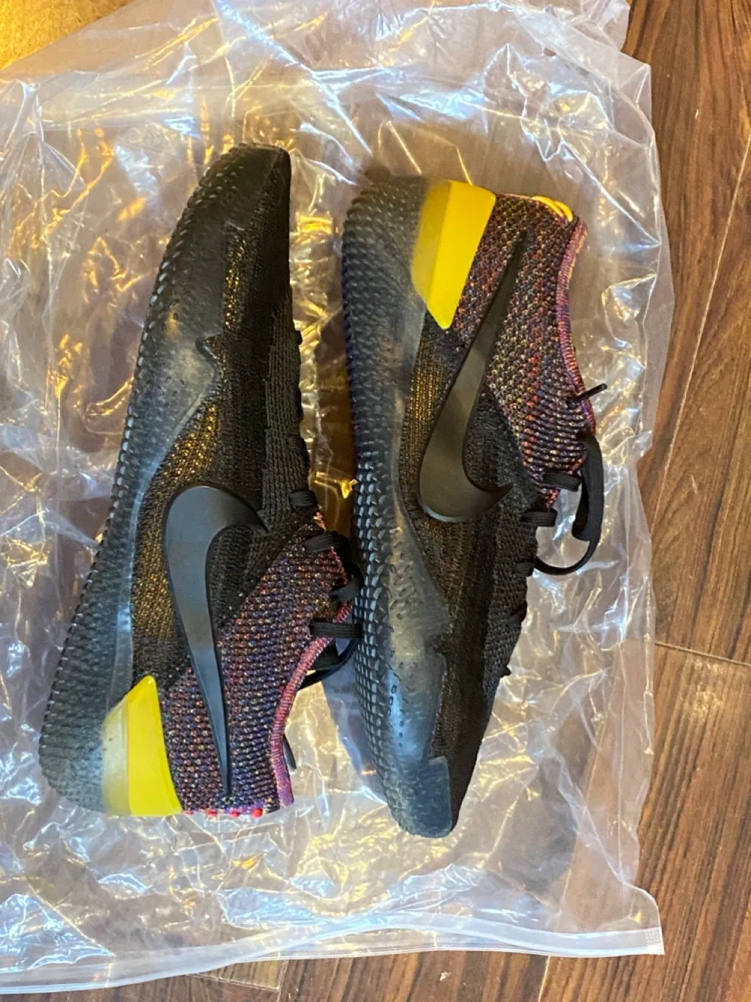 Nike Kobe AD NXT 360 Black Multi image indicator(3)