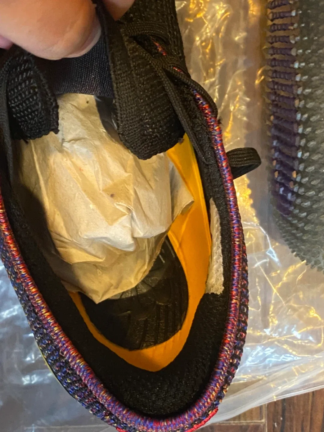 Nike Kobe AD NXT 360 Black Multi image indicator(7)